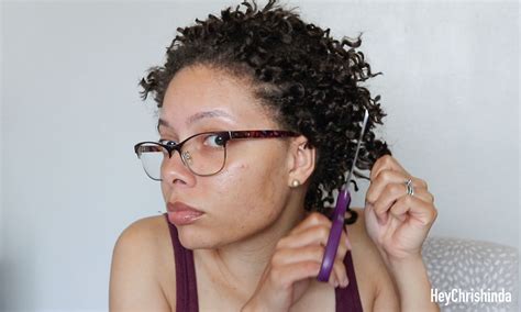 How To Remove Crochet Braids Hey Chrishinda