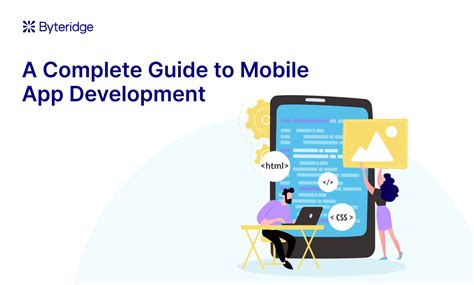 A Complete Guide To Mobile App Development Best Practices And Key Steps