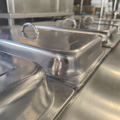 Mofatt Bain Marie Top Hot Cupboard