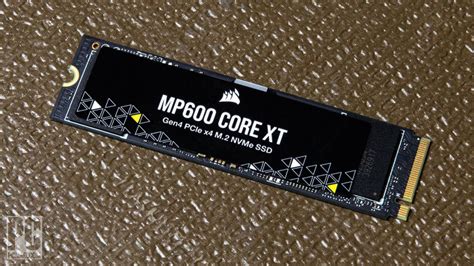 Corsair Mp600 Core Xt Review Pcmag