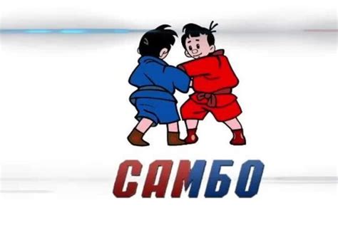 Самбиста рисунок (40 фото)