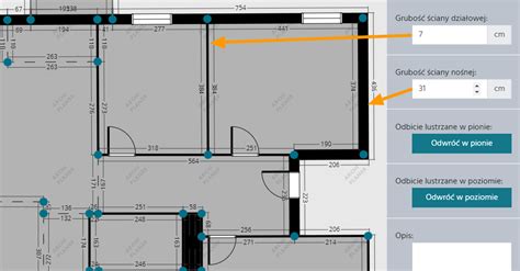 Jak Stworzy Techniczny Rzut Mieszkania Archiplaner Pl