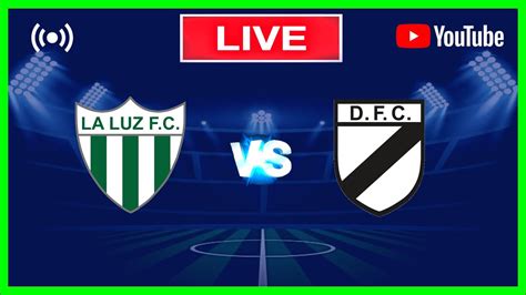 La Luz X Danubio Ao Vivo Liga Uruguai Acompanhamento Da