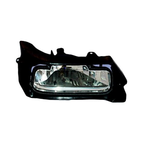 Tyc Driver Side Replacement Fog Light Capa Certified