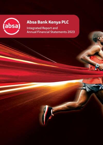 Absa Bank Kenya Plc Absake 2023 Annual Report