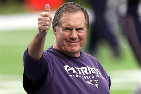 Bill Belichick Comparte Con Todo El Mundo Su Cariño Y Gratitud Con La