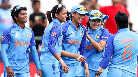 India Women Vs England Women Where And When To Watch Icc Womens T20