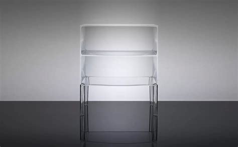 Officio Mond Ghost Buster C Moda De Philippe Starck Para Kartell