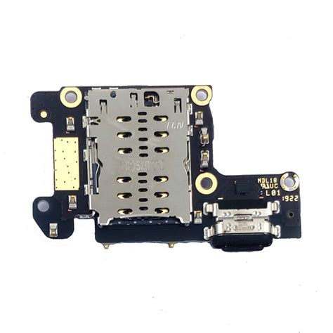 Original Charging Dock Port Mic Flex Board Sim Reader For Mi Xiaomi T