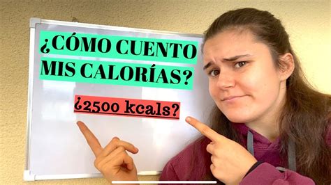 CÓmo Crear Tu Propia Dieta Con Calorías Y Macros Youtube