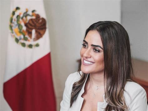 ¿quién Es Alessandra Rojo De La Vega Una De Las Diputadas Más Guapas