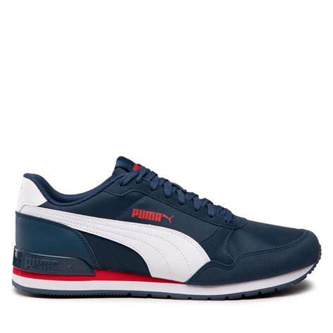 Sneakers Puma St Runner V Nl Blu Scuro Escarpe It