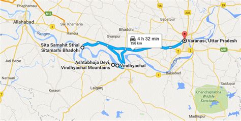 Vindhyachal & Sitamarhi Temple Tour from Varanasi | Vidhan Travels