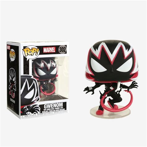 Funko Pop Marvel Gwenom 302 Shopee Brasil