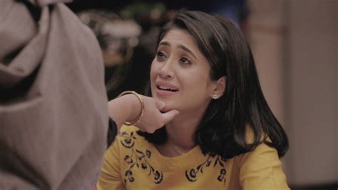 Yeh Rishta Kya Kehlata Hai Watch Episode 191 Sirat Breaks Down On