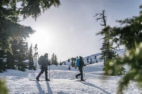 Ultralight Backcountry And Off Trail Snowshoe Backcountry — Northern