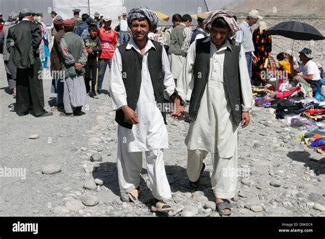Afghan Men Clothing