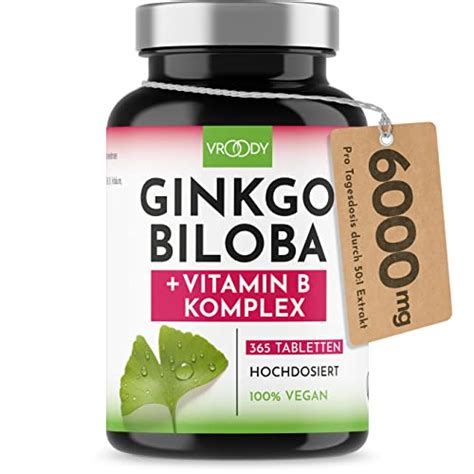 Ginkgo biloba Mercadona Descubre sus increíbles beneficios y usos para