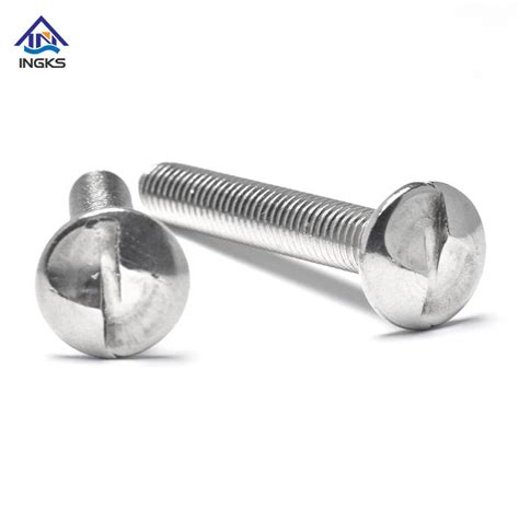 Ss One Way Truss Head Anti Theft Screw From China Manufacturer