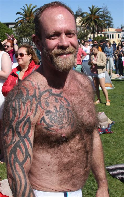 Hella Hot And Hairy Bearded Bearman ~ Hunky J Contest 20… Flickr