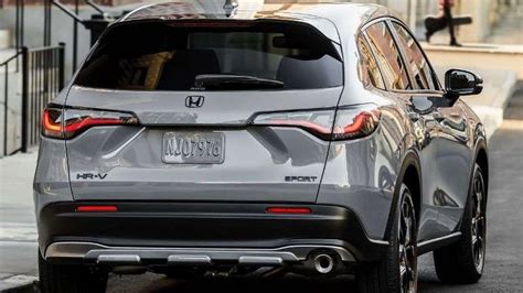 Honda Zr V Desvendamos Detalhes Do Novo Suv Que Chegar Ao Brasil Em