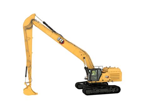 New Lre Long Reach Excavation Hydraulic Excavator For Sale H O Penn