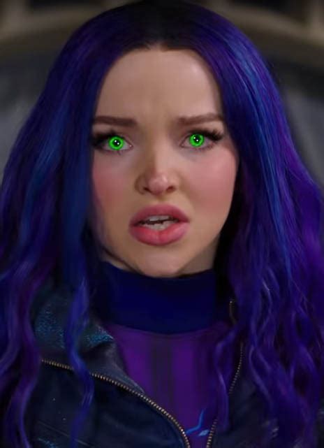 42 Dove Cameron Mal Descendants  Miran Gallery