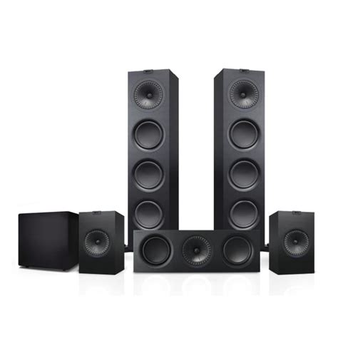 KEF Q950 5 1 Home Cinema Bundel Plus HEIMKINOWELTEN DE