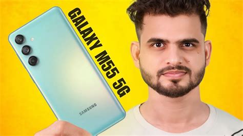 Samsung Galaxy M55 Review After Using 7 Days Youtube