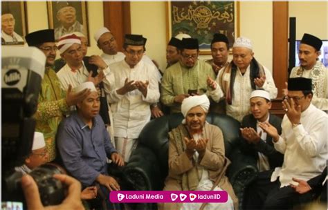 Doa Habib Umar Bin Hafidz Untuk Para Kiyai NU Doa LADUNI ID