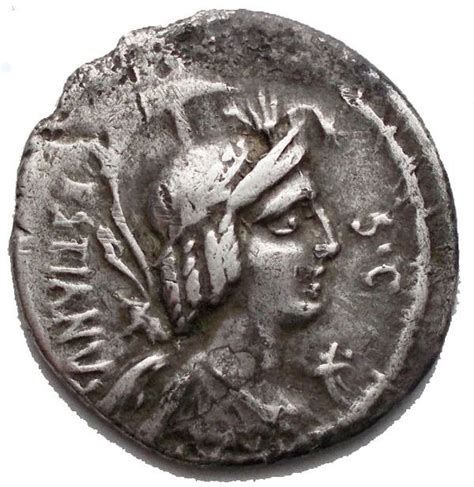 Romeinse Republiek M Plaetorius M F Cestianus Catawiki