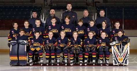 2023-2024 > U10AAA > Roster (Greater Kingston AAA Hockey)