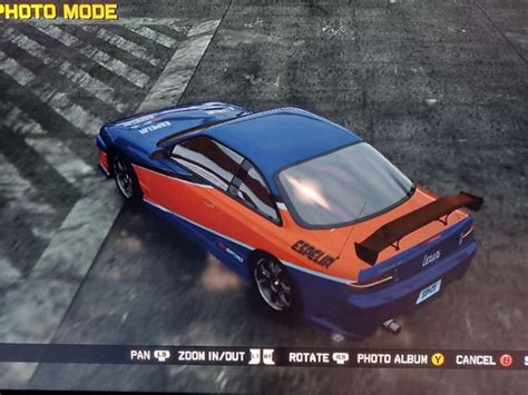 Hans Silvia S15 From Tokyo Drift Rmidnightclub