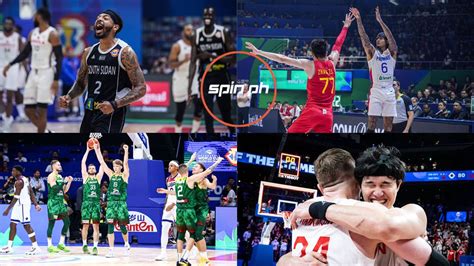 Most Memorable Moments Of Fiba World Cup Group Stage