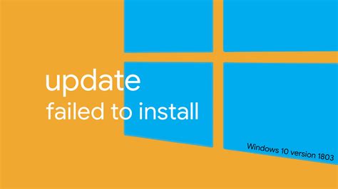 Impossibile Installare L Aggiornamento Di Windows Versione