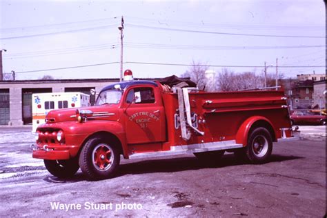 Gary Fire Department history « chicagoareafire.com