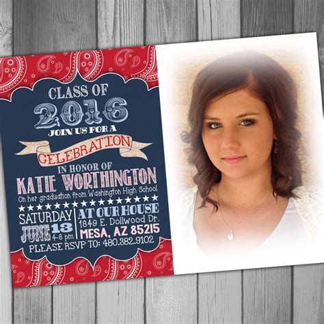 22 College Graduation Invitations Amazing Concept