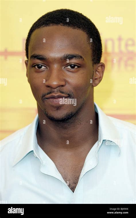 Anthony Mackie She Hate Me Photocall St Venice Film Festival Lido