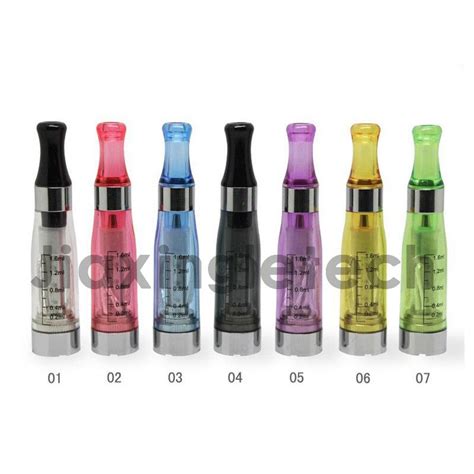 Ce4 Atomizer 510 Ego Clearomizer 16ml Electronic Cigarette Long Wick