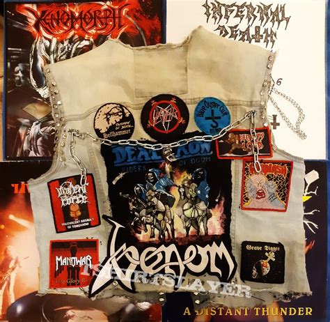 Sodom Kutte Wip Tshirtslayer Tshirt And Battlejacket Gallery