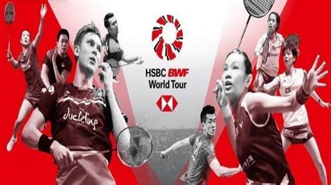 4 Turnamen Bwf World Tour Series Di Bulan Januari 2023 Catat Jadwalnya