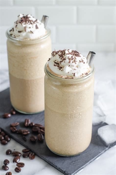 Frappuccino Recipe Mocha | Dandk Organizer