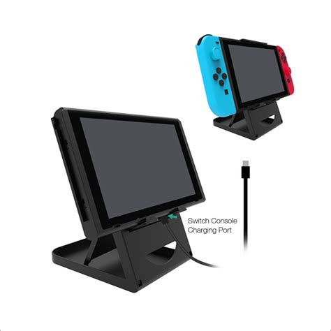 Dobe Base Plegable De Soporte Para Nintendo Switch TNS 1788 Smart