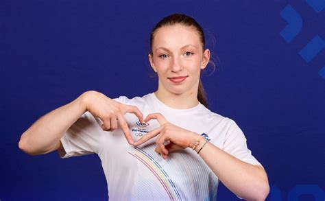 Gimnasta Ana Maria Bărbosu a primit medalia olimpică de bronz într o