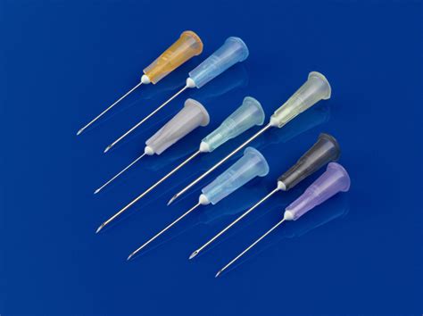 BD Microlance™ 16G x 38mm Thin Wall Needle