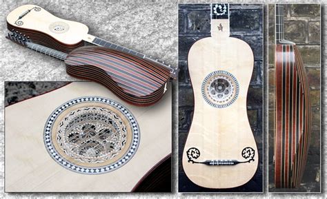 Lutes And Guitars Renaissance And Baroque Guitars In 2022 Lute Baroque