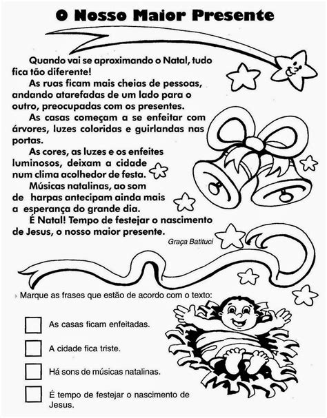 Blog Professor Zezinho Textos De Natal Interpreta O