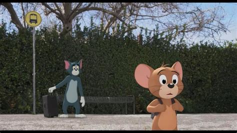 Tom And Jerry The Movie Scream One Of The Most Beloved Rivalries In