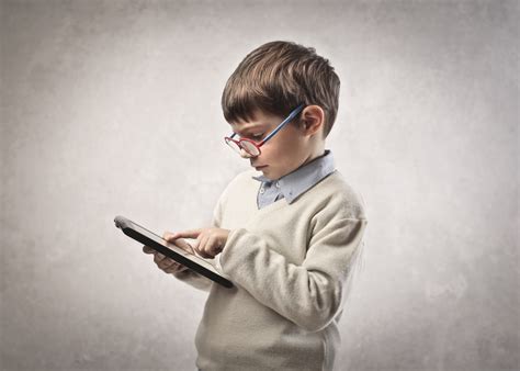 impacts  technology   children