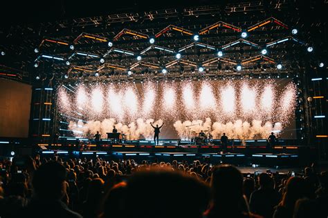 Pressroom Luke Bryan Concludes Record Breaking Headlining Production